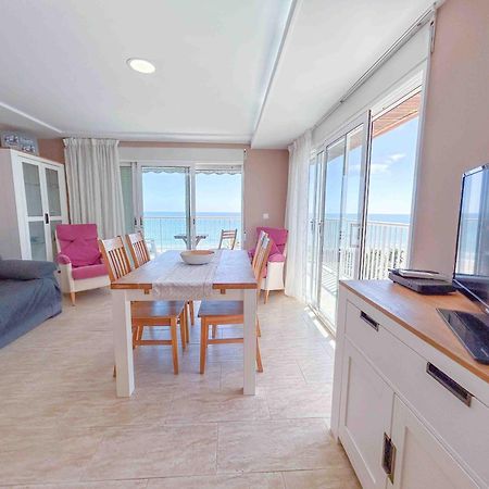 Cullera: Vistas Al Mar En En Centro De La Bahia Apartman Kültér fotó
