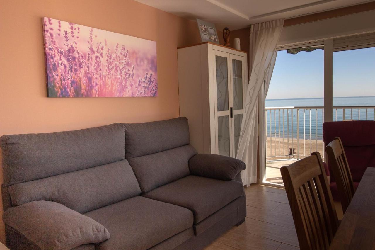Cullera: Vistas Al Mar En En Centro De La Bahia Apartman Kültér fotó