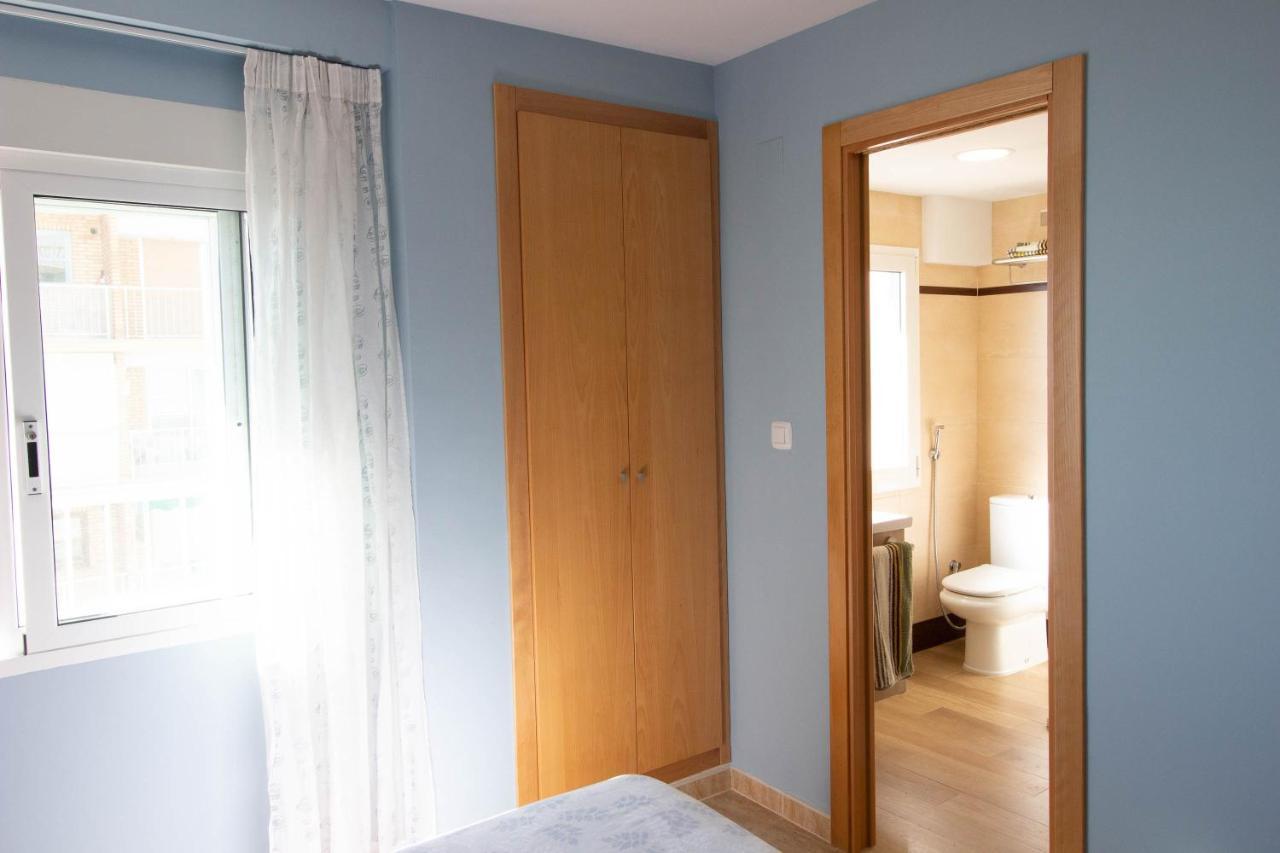 Cullera: Vistas Al Mar En En Centro De La Bahia Apartman Kültér fotó