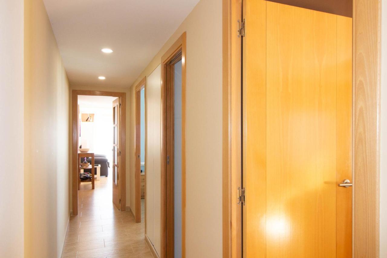 Cullera: Vistas Al Mar En En Centro De La Bahia Apartman Kültér fotó