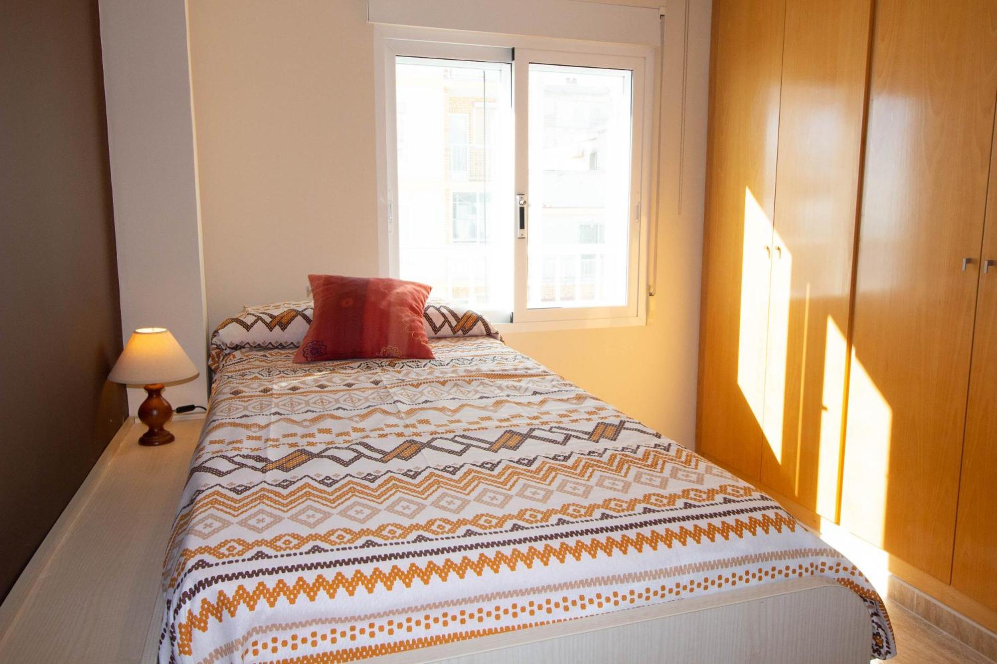 Cullera: Vistas Al Mar En En Centro De La Bahia Apartman Kültér fotó