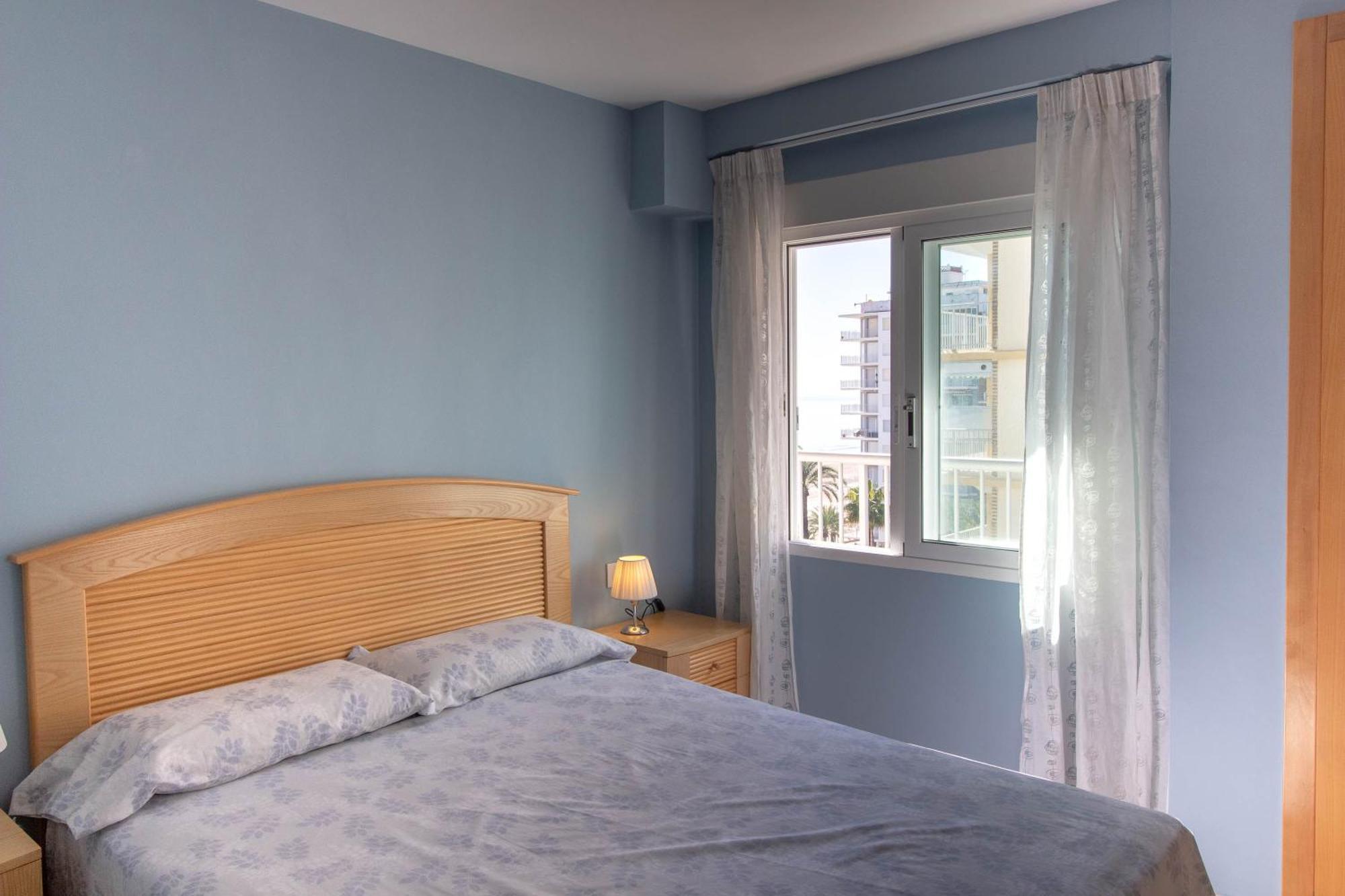 Cullera: Vistas Al Mar En En Centro De La Bahia Apartman Kültér fotó